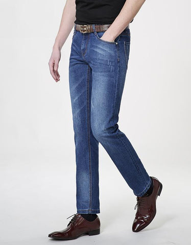 Leisure Straight Fashionable Men Pants