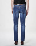 Leisure Straight Fashionable Men Pants