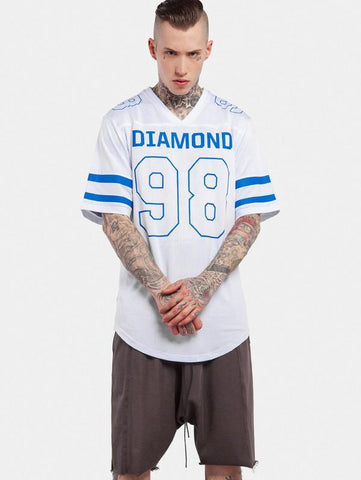 Online Number Cool Men T Shirt