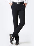 High Quality Slim Long Pants For Business Men