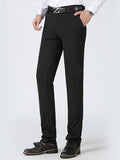 High Quality Slim Long Pants For Business Men