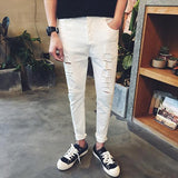 Skinny Easy Match Jeans For Men