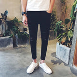 Skinny Easy Match Jeans For Men