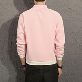 Simple Design Turtle Lantern Sleeve Hoodies