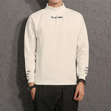 Simple Design Turtle Lantern Sleeve Hoodies